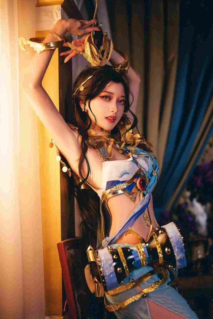 Ảnh cosplay Liên Quân gái xinh ấn tượng