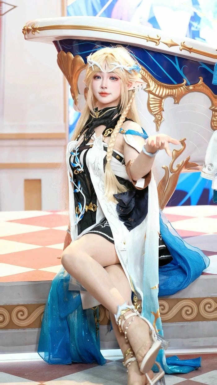 Ảnh cosplay Liên Quân gái xinh