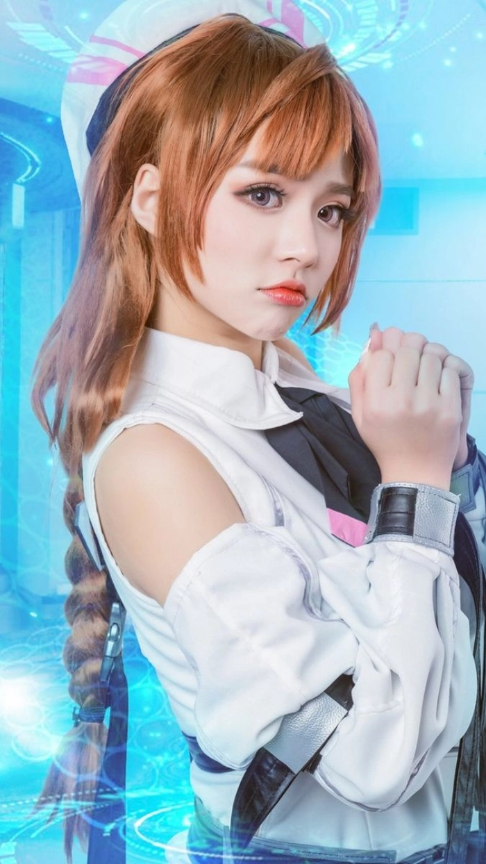 Ảnh cosplay Liên Quân phong cách fantasy
