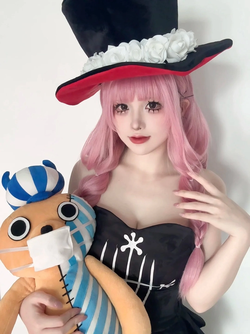 Ảnh cosplay One Piece của hot girl