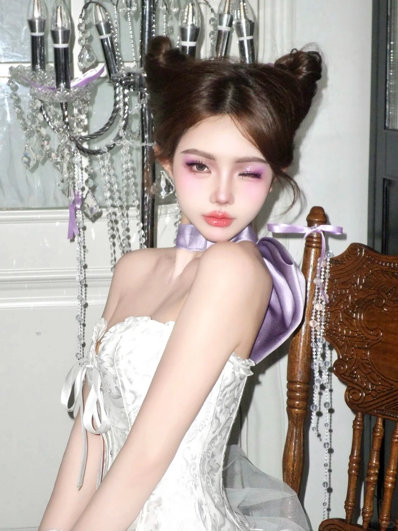 Ảnh cosplay con mèo được yêu thích