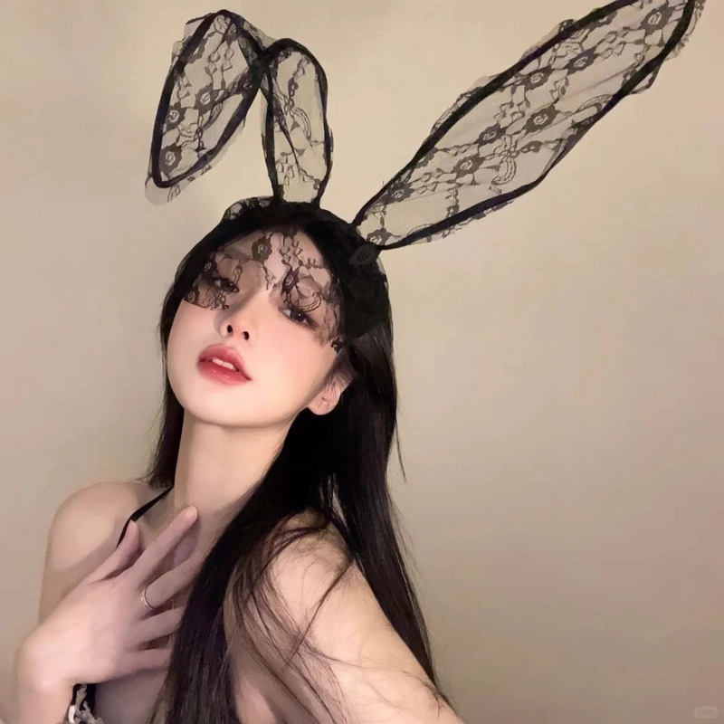 Ảnh cosplay nàng thỏ phong cách sexy
