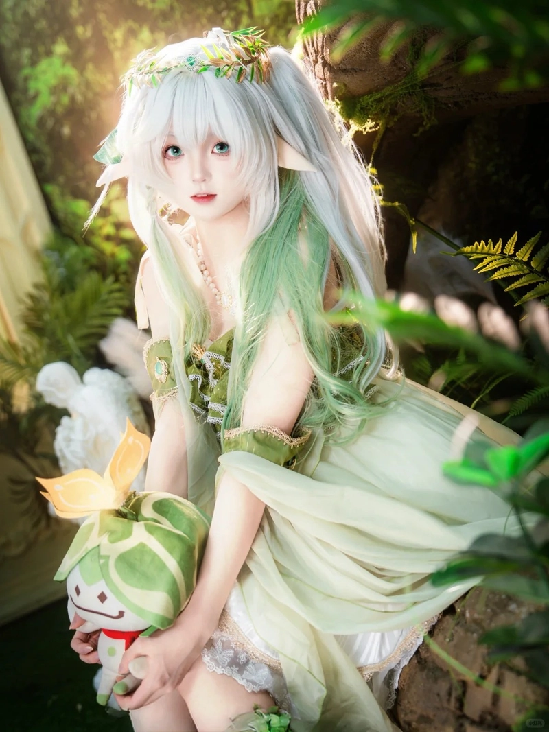 Ảnh cosplay phong cách Trung Quốc