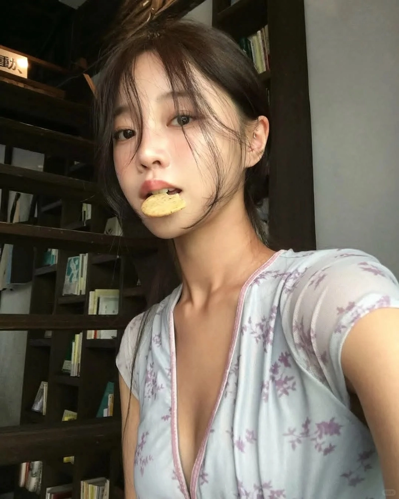 Ảnh gái Hàn Quốc xinh đẹp nổi bật