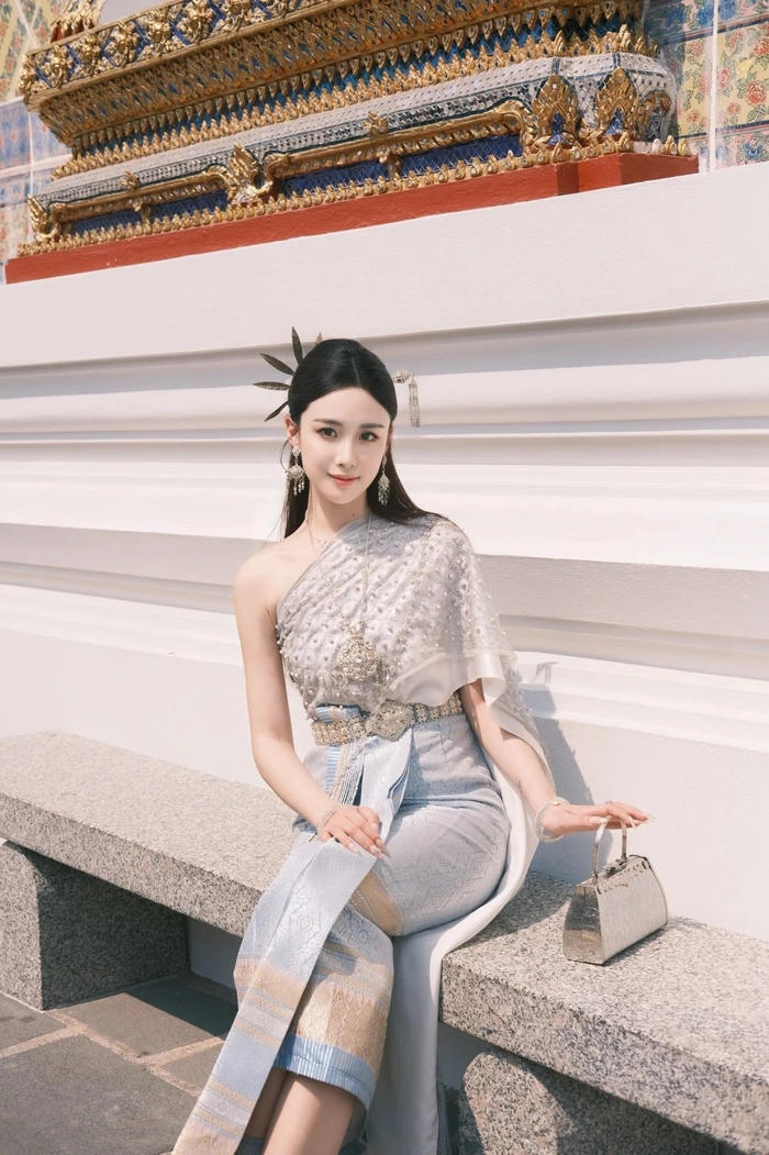 Ảnh gái Thái Lan đẹp đầy sức sống