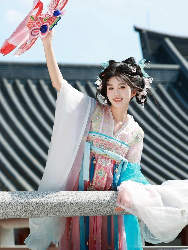Ảnh gái đẹp Trung Quốc cổ trang