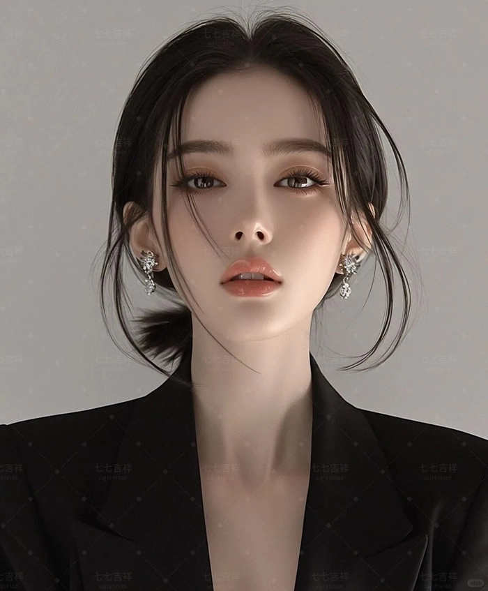 Ảnh gái ngầu lòi góc chụp ấn tượng