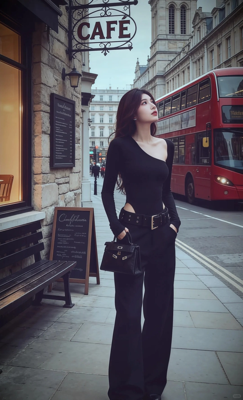 Ảnh gái xinh Hàn Quốc cuốn hút