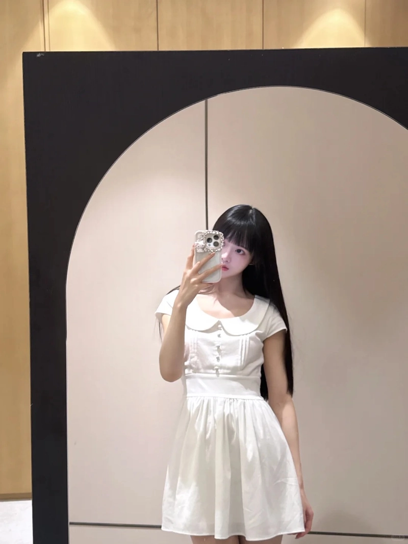 Ảnh gái xinh Nhật Bản phong cách quyến rũ