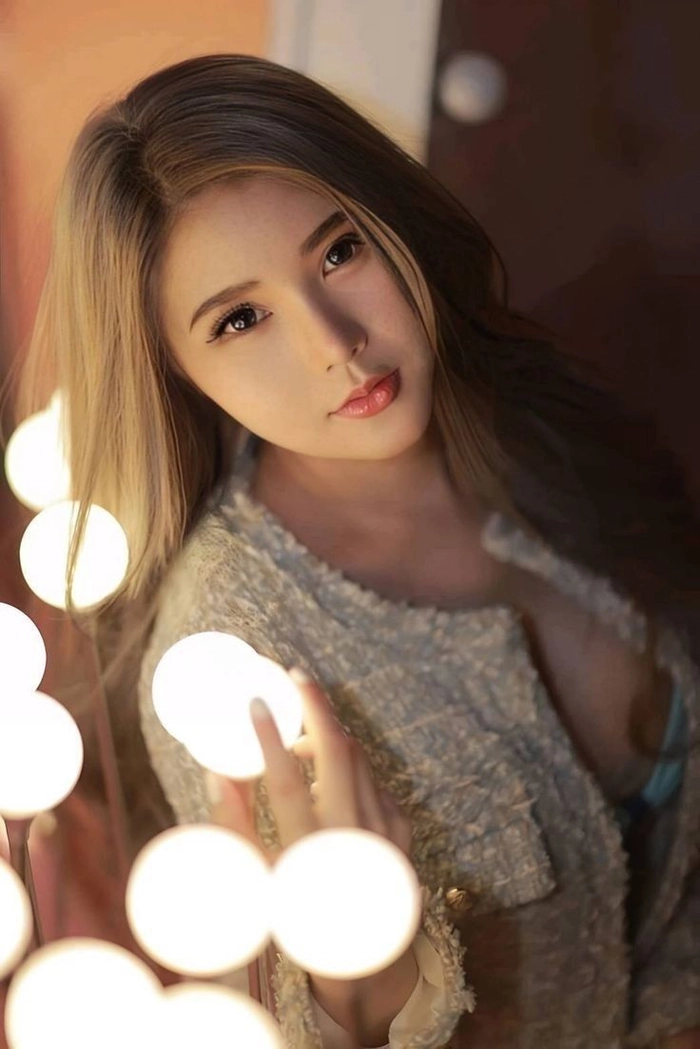 Ảnh gái xinh Thái Lan cuốn mắt