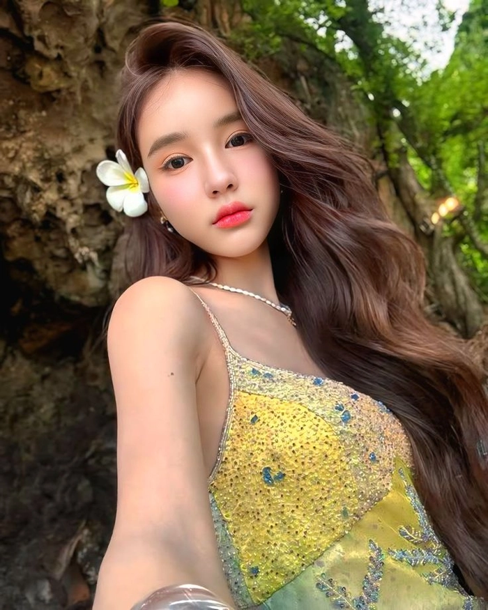 Ảnh gái xinh Thái Lan phong cách sexy