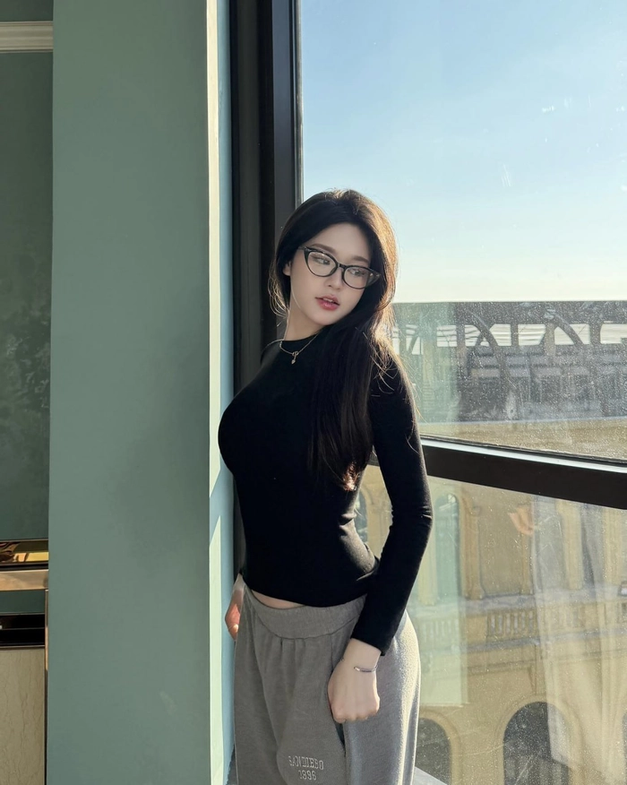 Ảnh gái xinh TikTok Việt Nam cá tính