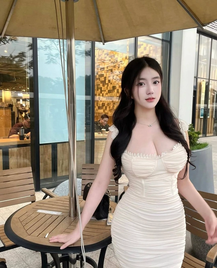 Ảnh gái xinh TikTok Việt Nam cuốn hút