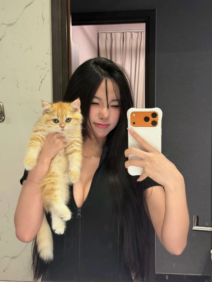 Ảnh gái xinh TikTok Việt trẻ trung