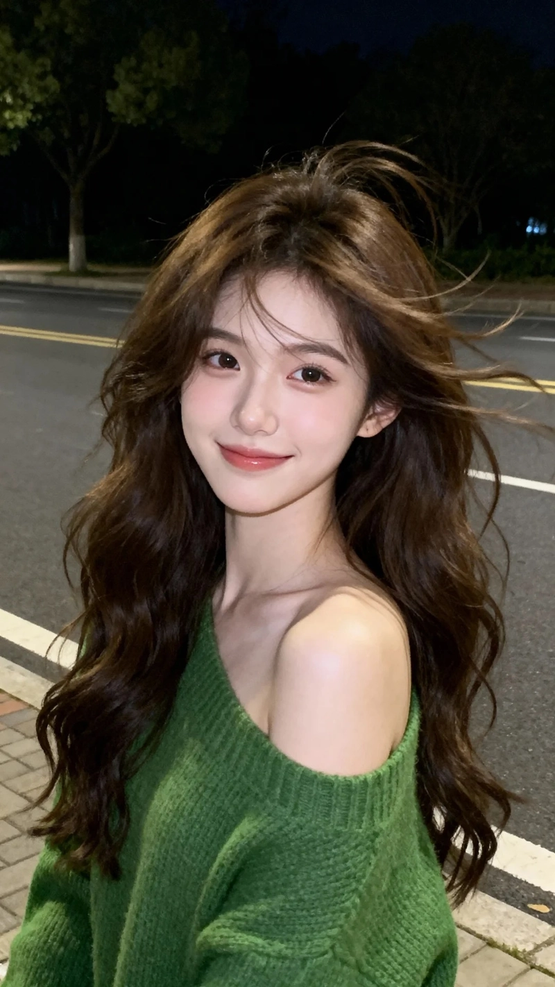 Ảnh gái xinh Trung Quốc Douyin nổi bật