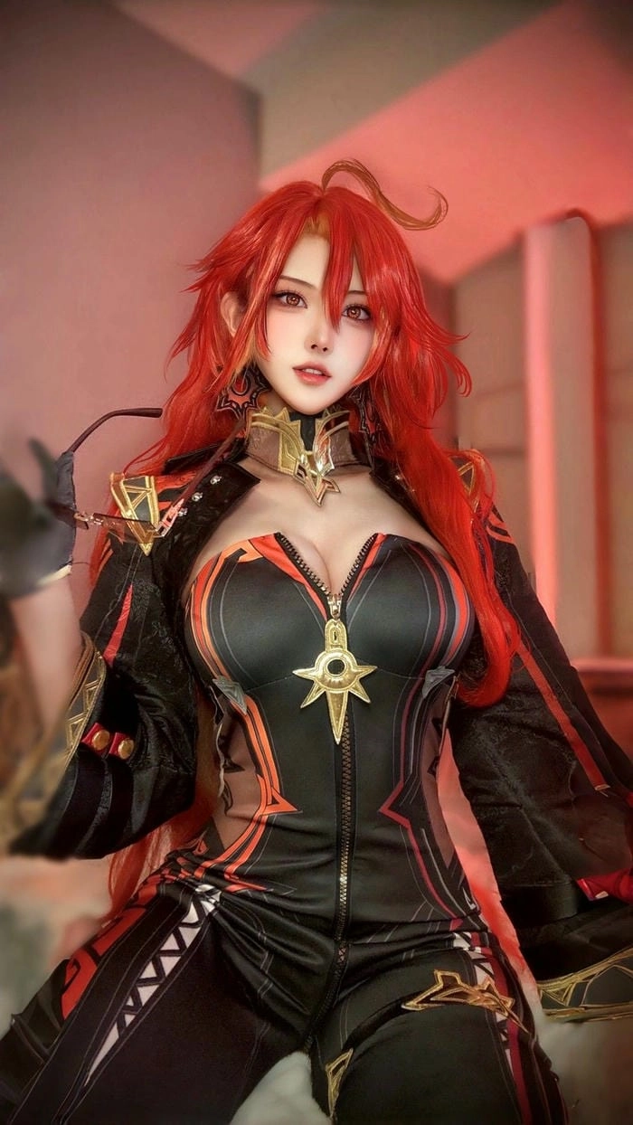 Ảnh gái xinh cosplay Liên Quân