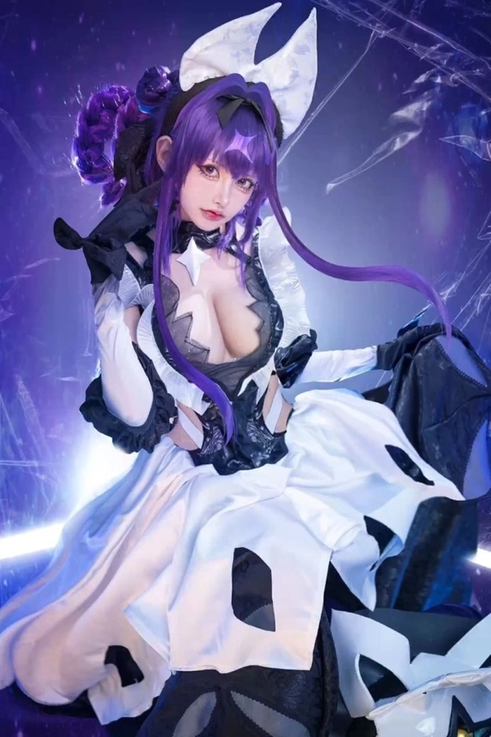 Ảnh gái xinh cosplay tướng game Liên Quân