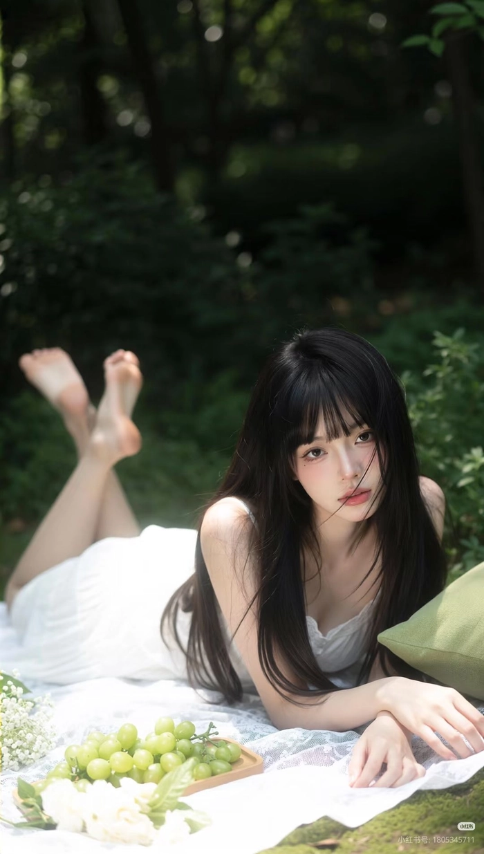 Ảnh gái xinh đại học phong cách sexy