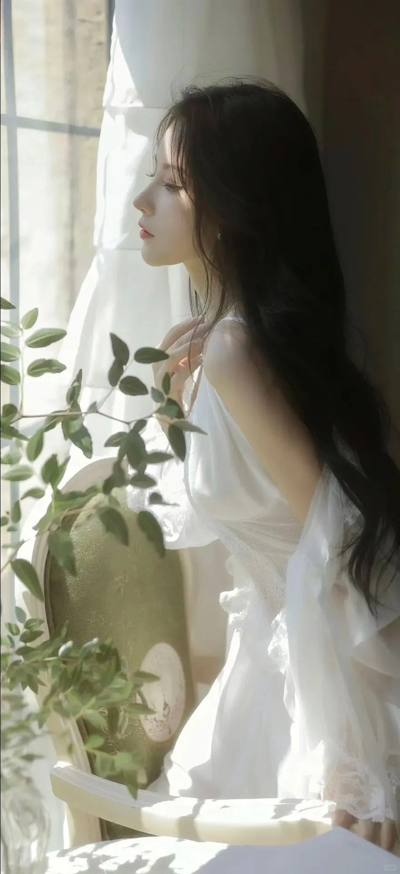 Ảnh gái xinh gợi tình kiểu chụp nghệ thuật