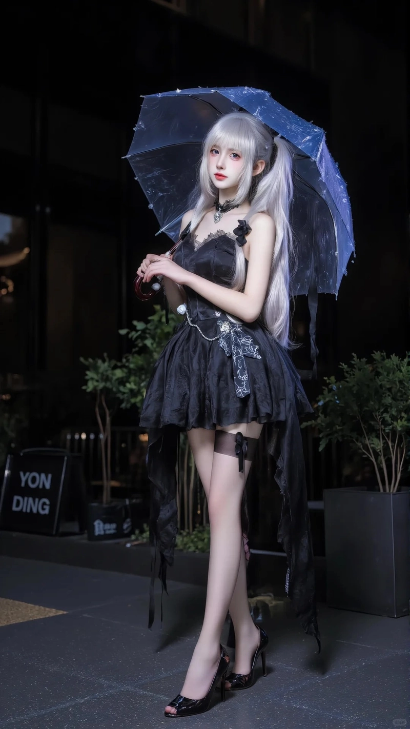 Ảnh girl Trung Quốc cosplay