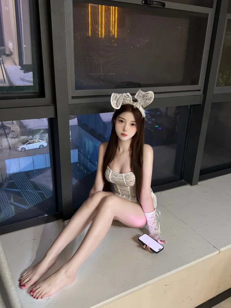 Ảnh girl thỏ sexy phong cách trẻ