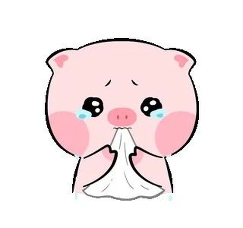 Ảnh sticker buồn phù hợp mood