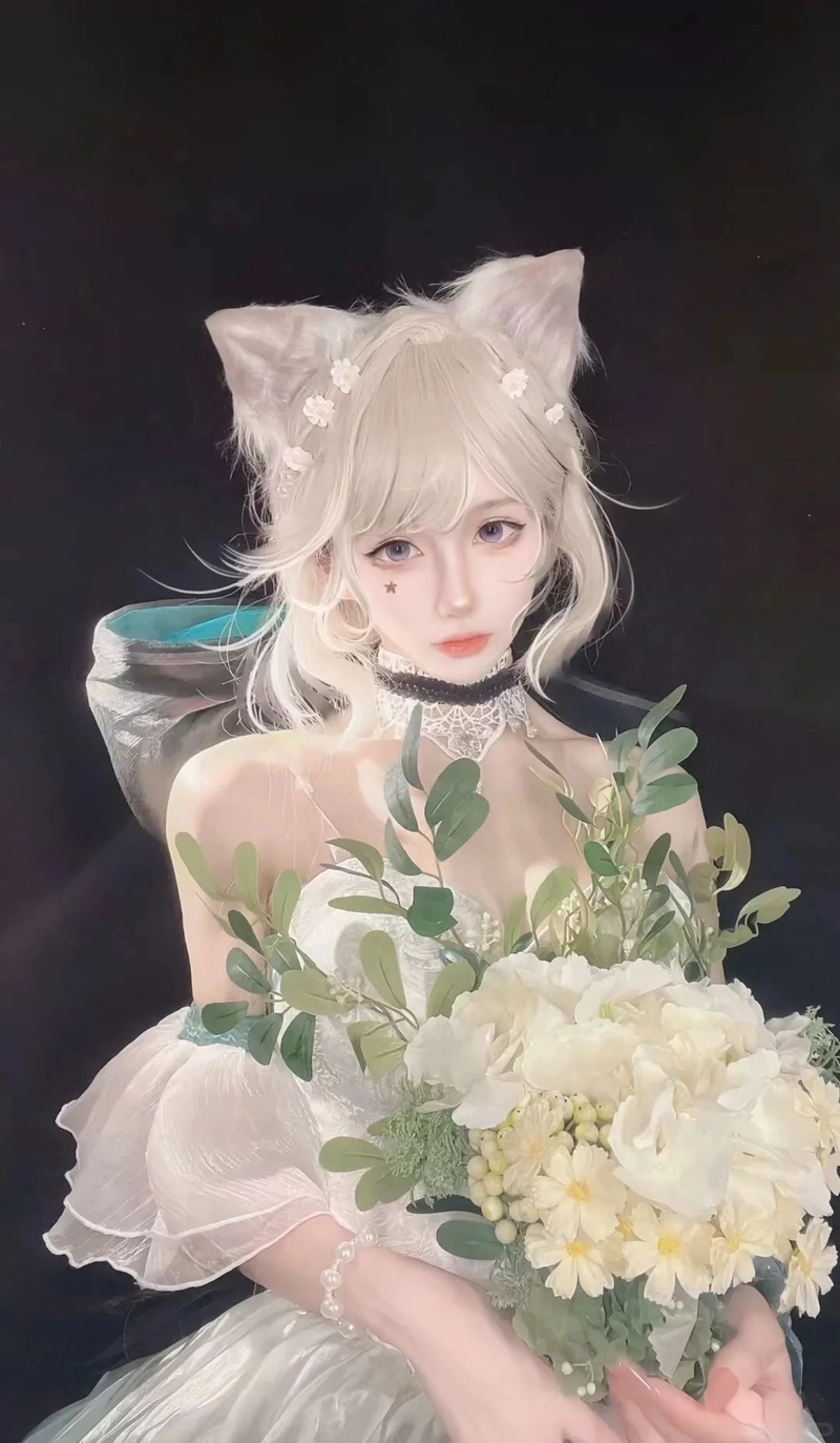 Ảnh xinh Trung Quốc cosplay