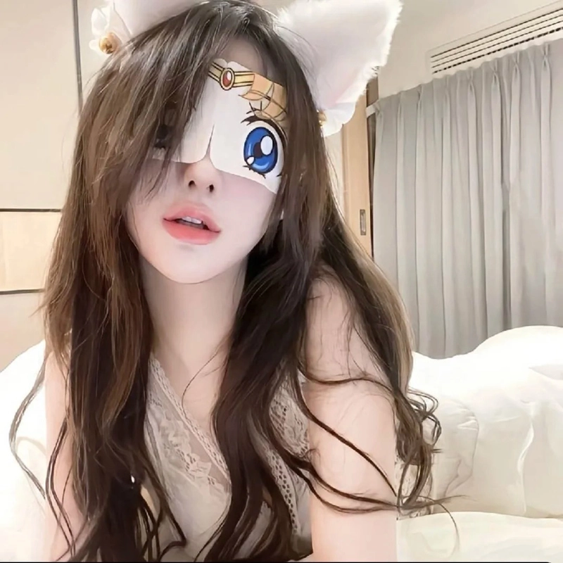 Avatar ảnh gái xinh cute quyến rũ