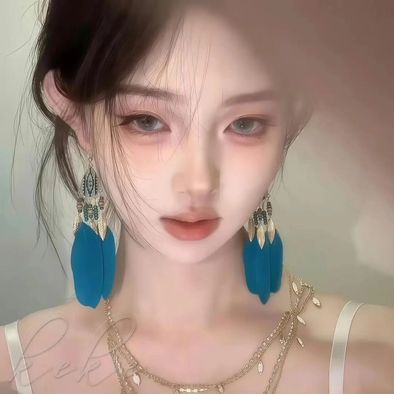 Avatar ảnh gái xinh ngầu cá tính