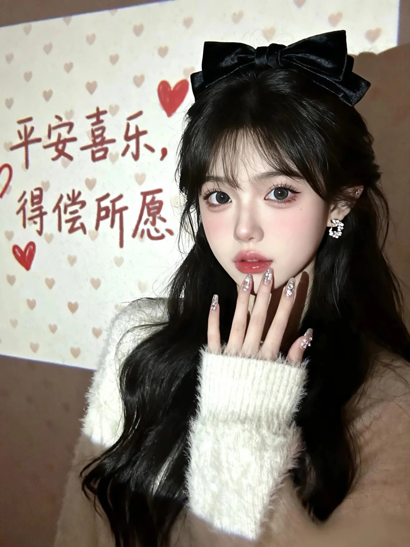 Avatar ảnh gái xinh nổi bật profile