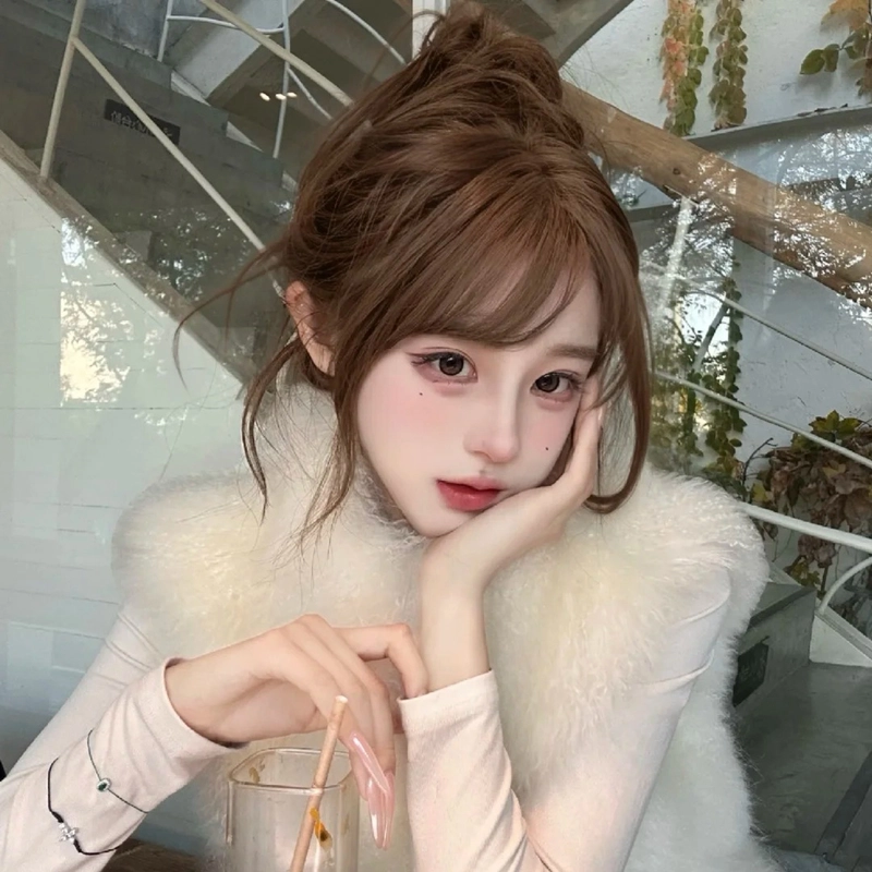 Avatar xinh gái phong cách quyến rũ