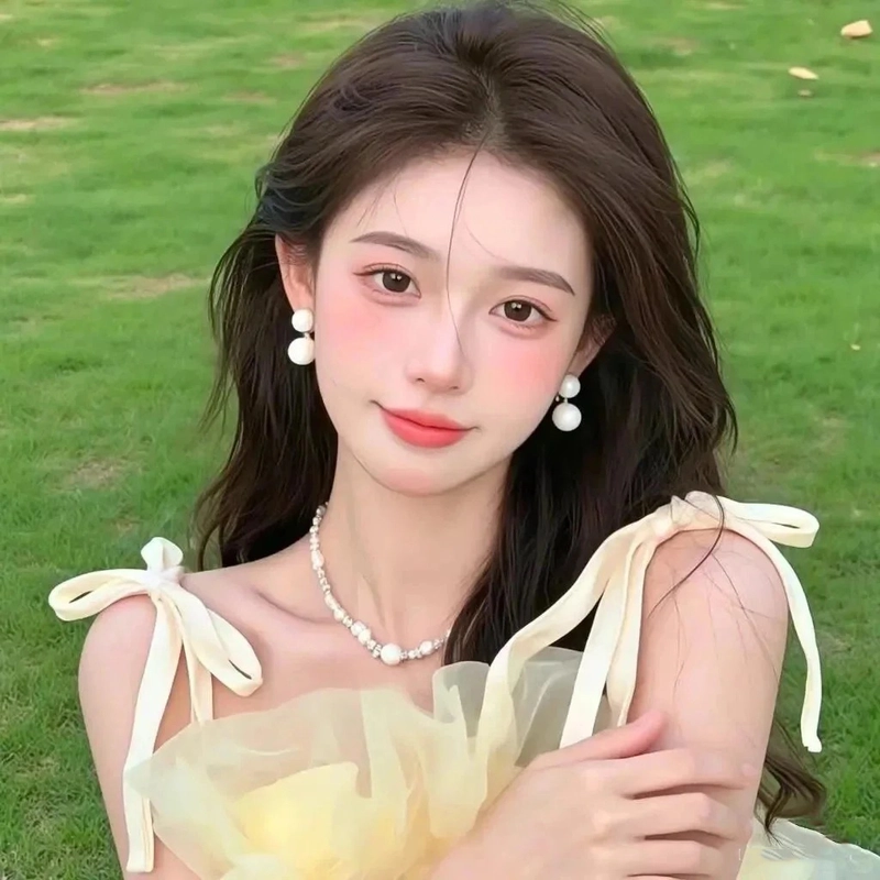 Avatar xinh gái phong cách thời thượng