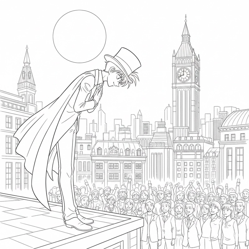 Bản tô Kid tạo dáng đẹp