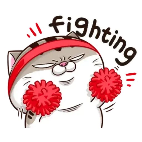 Bộ sticker Ami bụng bự dễ thương