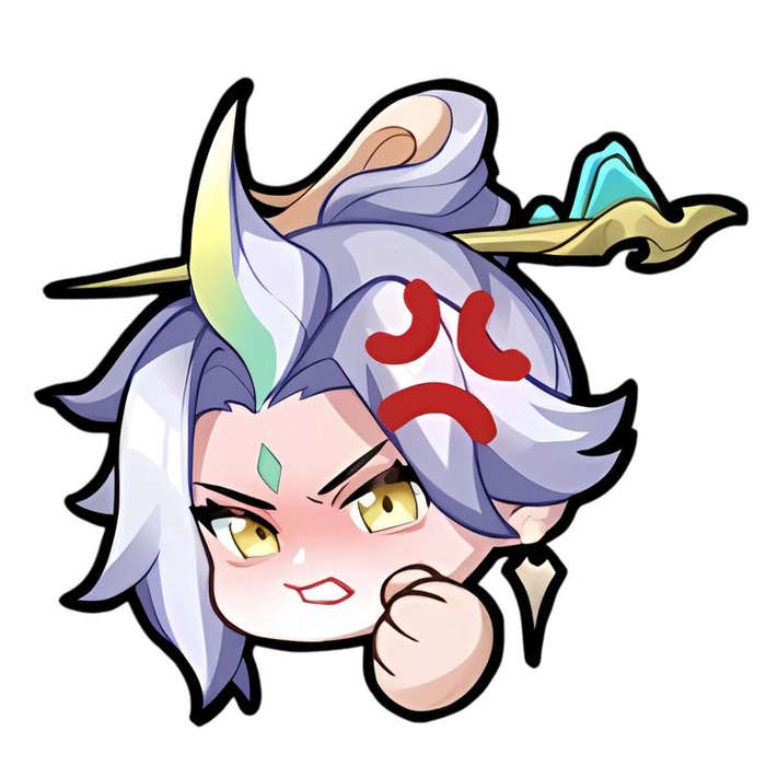 Bộ sticker Liên Quân Zalo phổ biến