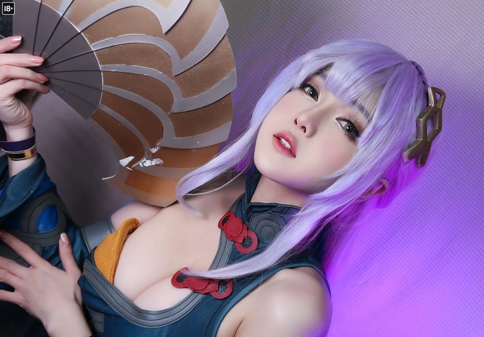 Cosplay Liên Quân Mobile đa phong cách