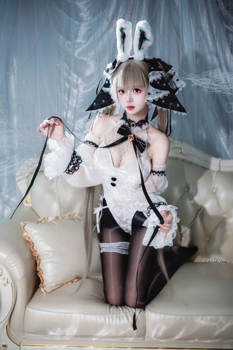 Cosplay tho phong cach quyen ru