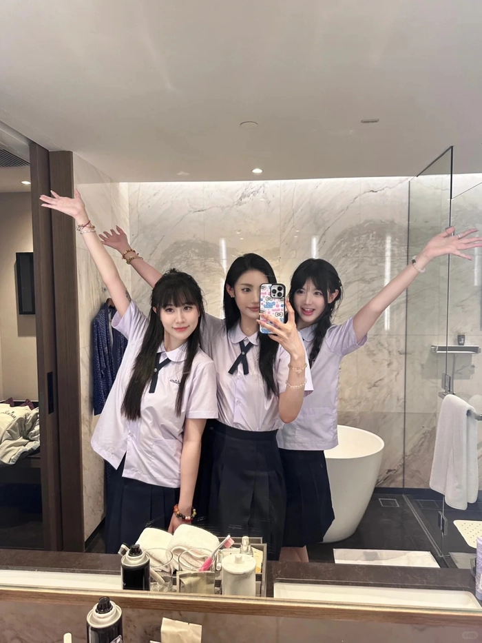 Gái Thái Lan đẹp với nét ngọt ngào