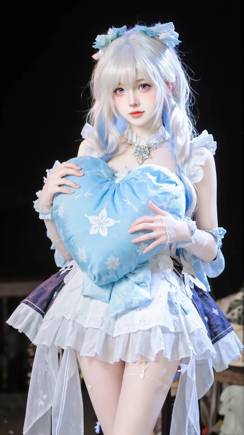 Gái cosplay anime cute mà sexy