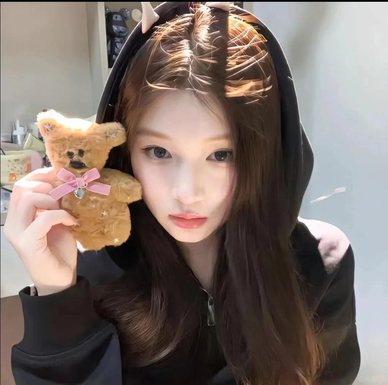 Gái xinh Douyin TikTok cá tính