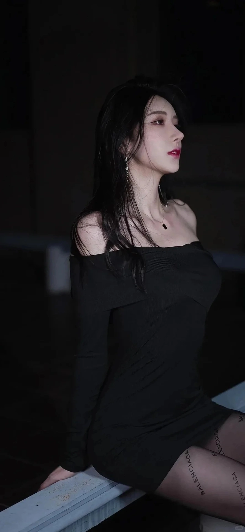 Gái xinh Douyin TikTok phong cách hot