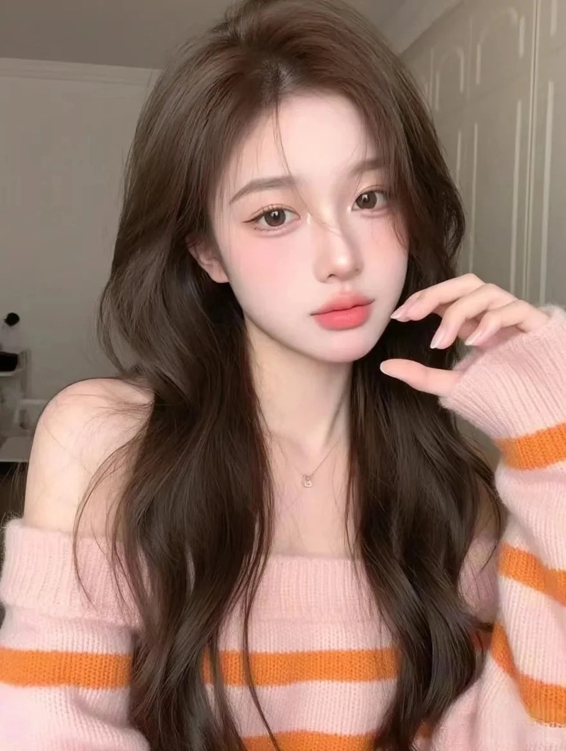 Gái xinh Douyin TikTok trẻ trung