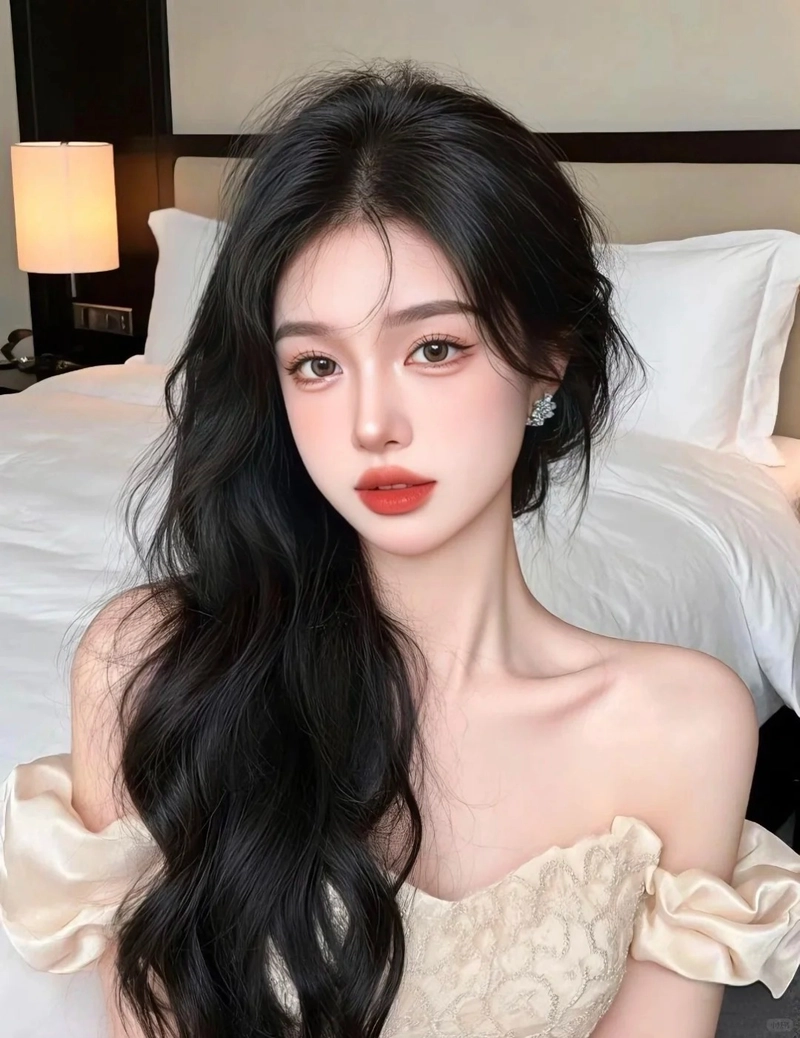 Gái xinh Douyin Trung Quốc phong cách sexy