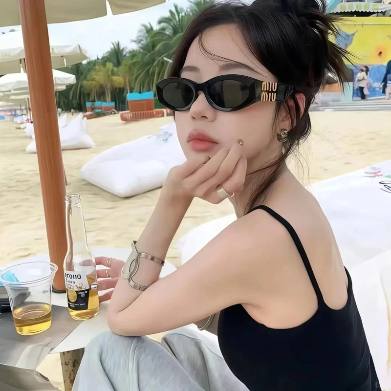 Gái xinh Douyin mặc bikini phong cách hè