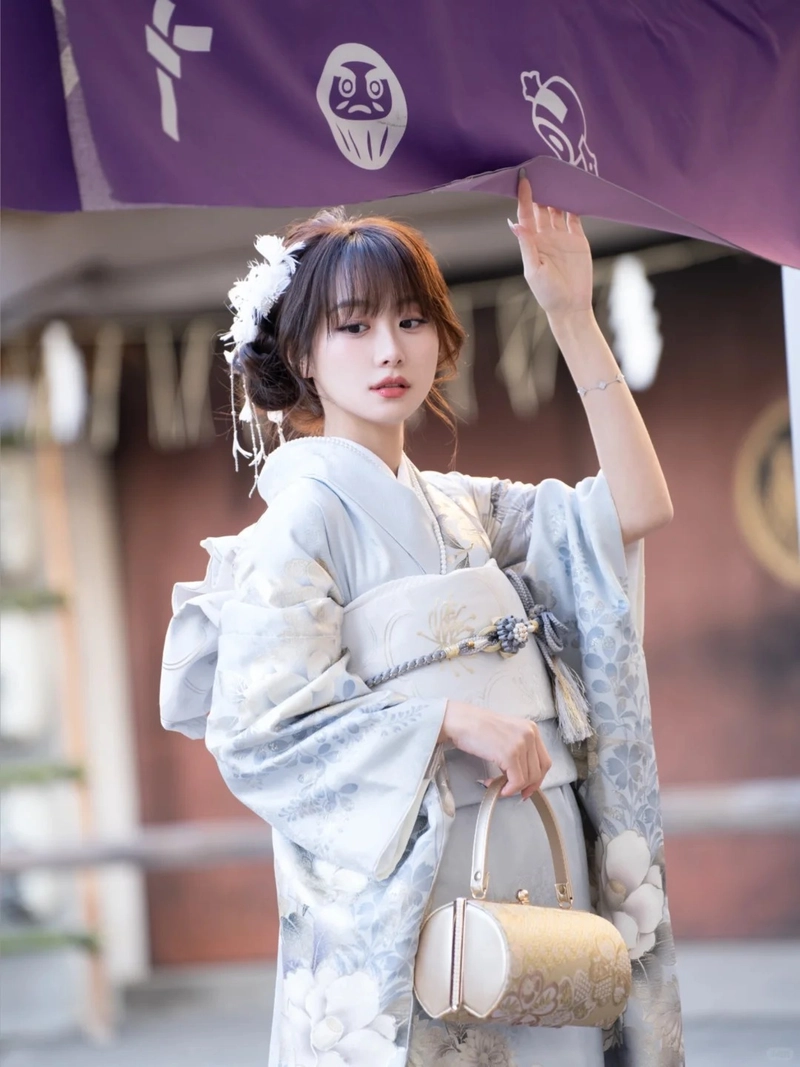 Gái xinh Nhật Bản gu thẩm mỹ tinh tế