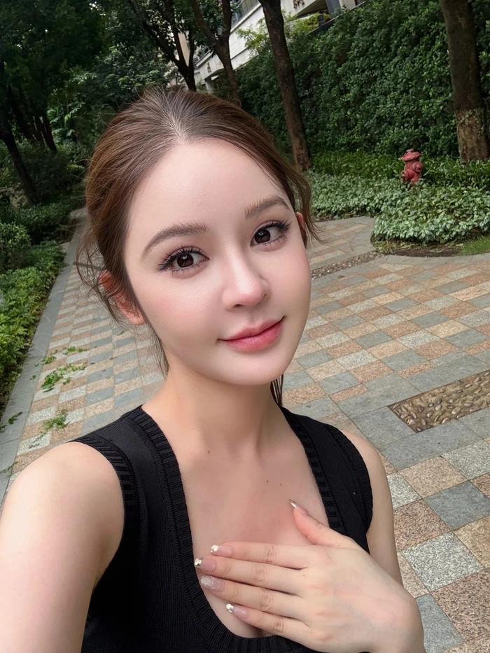 Gái xinh Thái Lan TikTok cuốn hút