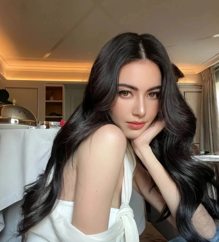 Gái xinh Thái Lan TikTok quyến rũ