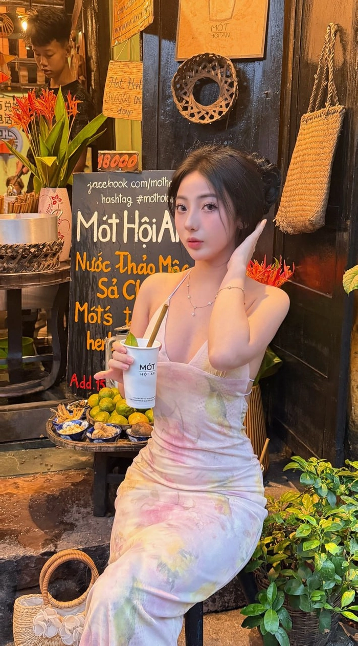 Gái xinh TikTok Việt Nam style sexy