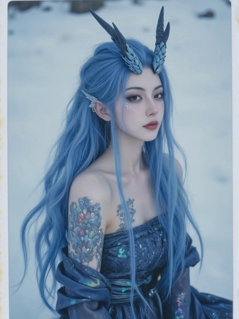 Gái xinh Trung Quốc cosplay táo bạo