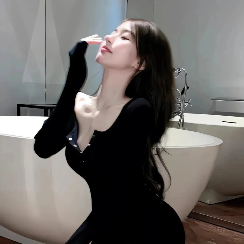 Gái xinh Việt Nam sexy với thần thái cá tính